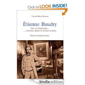 Etienne Baudry   une vie charentaise châtelain, dandy et écrivain 