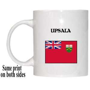  Canadian Province, Ontario   UPSALA Mug 