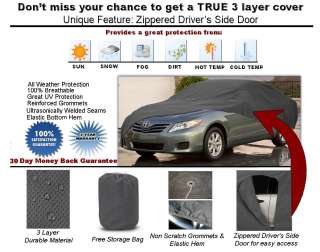 BMW 323ic 1998 1999 2000 Car Cover all weather  