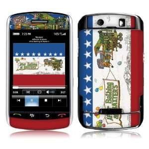   BlackBerry Storm .50  9500 9530 9550  Jefferson Airplane  Baxters Skin