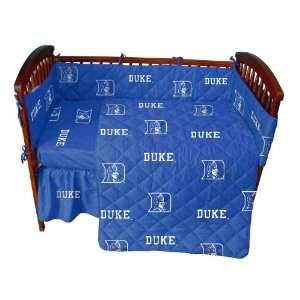  Clearance Sale Duke Blue Devils 5 Piece Crib Set Baby
