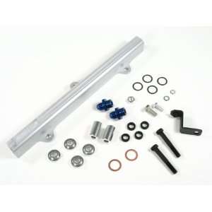  OBX Silver Fuel Injection Rail for 95 99 Toyota MR2 Turbo 