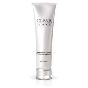  Clear Clinical Sensitive Skin Cleanser: Beauty