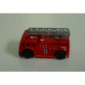  Doodle Track Fire Truck Toys & Games