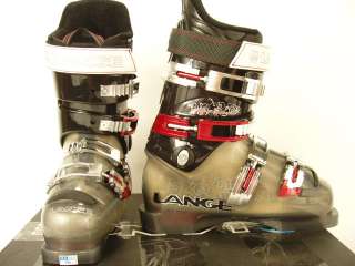 New Lange Super Exclusive Womens 7.5 Expert Ski Boots  