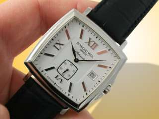 Raymond Weil Tradition Classic Gents Watch  