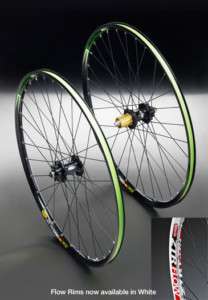 PAIR HOPE 2011 PRO 2 EVO STANS CREST WHEELS FRONT/REAR  