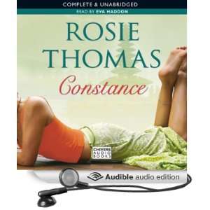  Constance (Audible Audio Edition) Rosie Thomas, Eva 