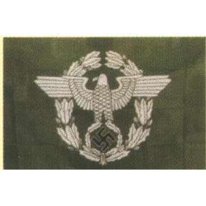  Eagle Swastika Green 3x5 Feet Flag 