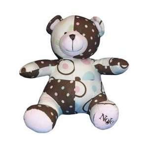  Nojo By Crown Crafts Ladybug Lullabye Bear: Baby