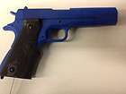 Crimson Trace 1911 Govt & Commander LG301 Laser With Blue Display Gun