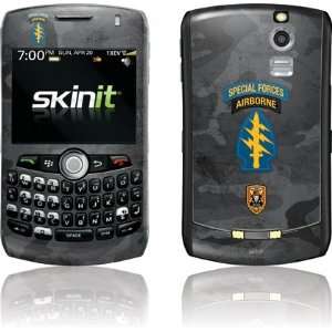  Special Forces Airborne skin for BlackBerry Curve 8330 