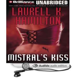   Book 5 (Audible Audio Edition): Laurell K. Hamilton, Laural Merlington