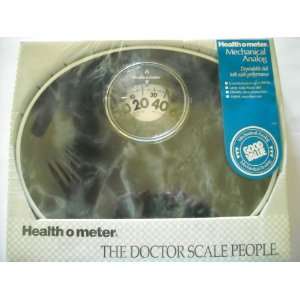  Heath O Meter Mechanical Analog Dial Bath Scale New 