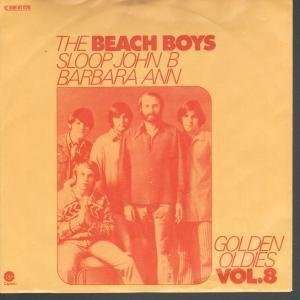   JOHN B 7 INCH (7 VINYL 45) GERMAN CAPITOL 1966 BEACH BOYS Music