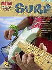 Surf   Guitar Play Along Vol. 23   Book and CD
