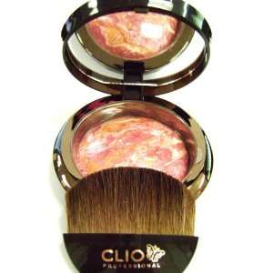  Clio Art Blusher #4 Rose Pink Beauty