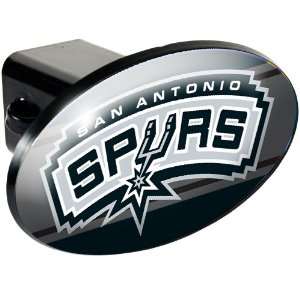  San Antonio Spurs Trailer Hitch Cover