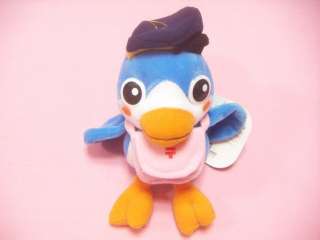   Club Swallow Mail Plush / Japan Amusement Game Shop Toy Doll  