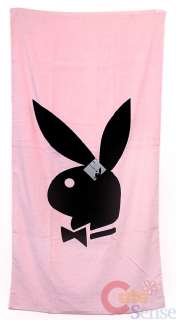 Play Boy Bunny Towel 1