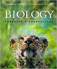 Biology Concepts and Connections Value Package (includes Study Guide 