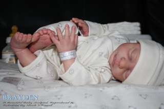 his gorgeous layette made by Early Birds, specially made for 