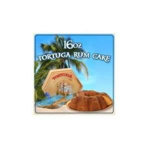 Tortuga Rum Cake   Golden (Original) 16: Grocery & Gourmet Food
