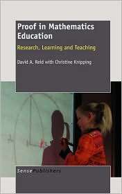   and Teaching, (9460912451), David A. Reid, Textbooks   