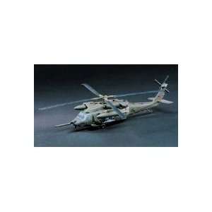   48 MH60K Black Hawk US Army Helicopter (Plastic Models): Toys & Games