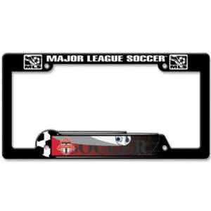  Wincraft Toronto FC License Plate Frame: Sports & Outdoors