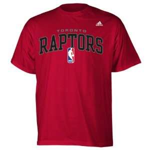 Toronto Raptors adidas 2012 NBA Draft Tee:  Sports 