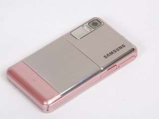 NEW 3G SAMSUNG F480 UNLOCK 5MP SMART TOUCH CELL PHONE  