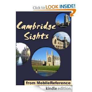 Cambridge Sights 2011: a travel guide to the top 20 attractions in 