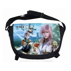  Final Fantasy XIII Shoulder Bag   Lightening Hope Toys 