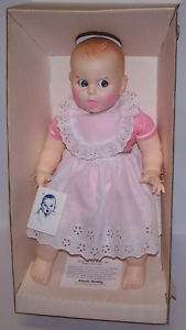 Gerber Baby Doll 17 Rolling eyes side to side Vintage  