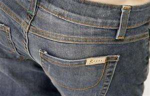 New Grass Topanga 5 Pkt Womens Jeans Rva Size 24  