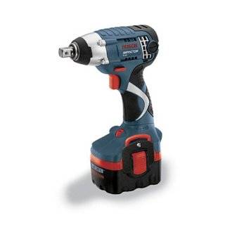  Bosch 22614 14.4 Volt 1/2 Inch Impactor Cordless Impact 