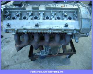 BMW S50 Motor Engine 3.0 1995 M3 ///M 325 328 E30 parts  