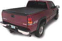 Velcro Roll up Tonneau Cover for 2004 05 06 07 08 09 10 11 12 Ford 