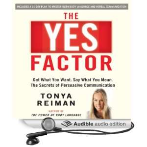   Persuasive Communication (Audible Audio Edition) Tonya Reiman Books
