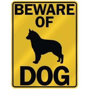 BEWARE OF  BELGIAN LAEKENOIS  PARKING SIGN DOG: Home 