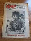 NME 6 1978 PETER GABRIEL COVER CRAMPS PENETRATION SPRINGSTEEN STONES 