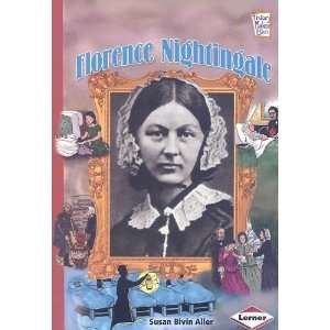   Nightingale (History Maker Bios) [Paperback] Susan Bivin Aller Books