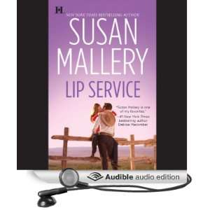  Lip Service: Lone Star Sisters, Book 2 (Audible Audio 