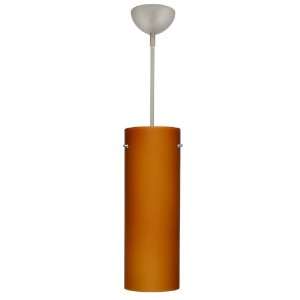  Besa Lighting 1TC 412880 SN Tondo Mini Pendant