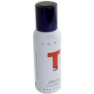  T by Tommy Hilfiger for Men   6.7 oz Deodorant Spray: Tommy 