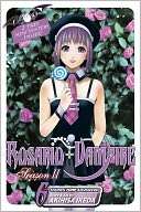   Rosario+Vampire Season II, Volume 6 by Akihisa Ikeda 