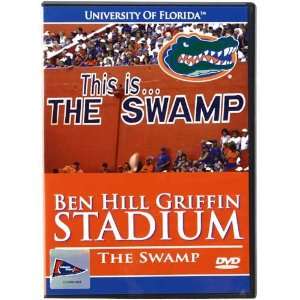  Ben Hill Griffin Stadium DVD