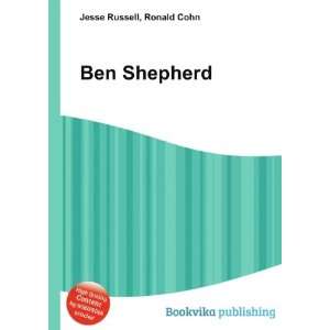  Ben Shepherd Ronald Cohn Jesse Russell Books
