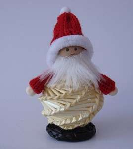 Scandinavian Swedish Santa Gnome Tomte Nisse  